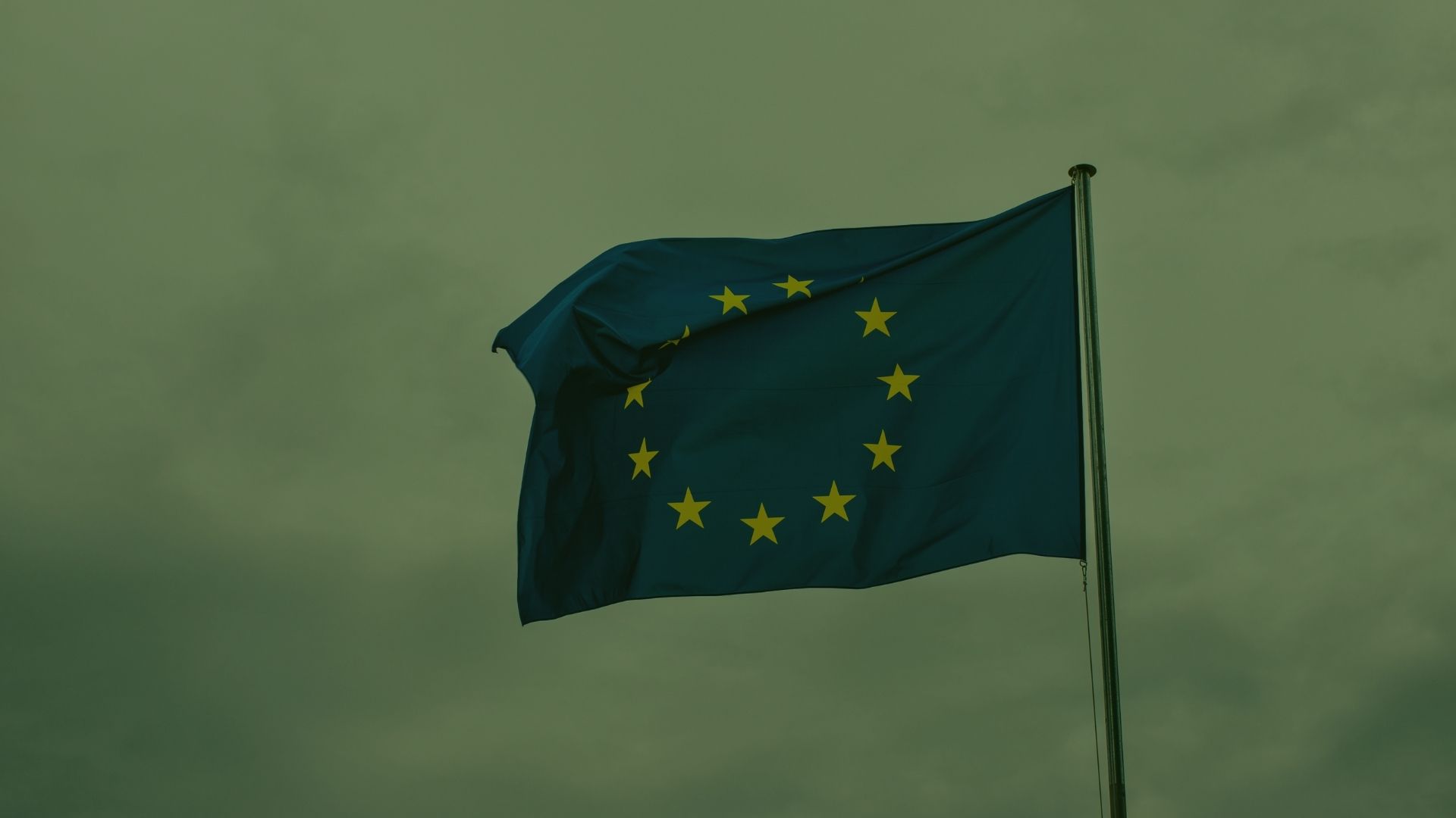 Drapeau de l'Union Européenne